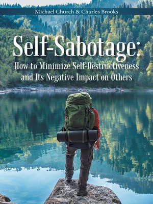 cover image of Self-Sabotage